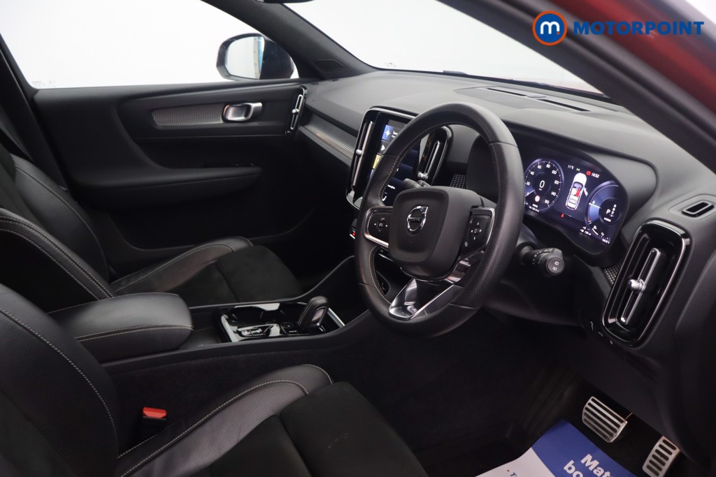 Volvo Xc40 R Design Automatic Petrol Plug-In Hybrid SUV - Stock Number (1633977) - 10th supplementary image