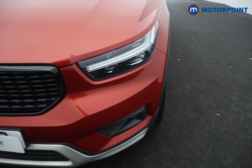 Volvo Xc40 R Design Automatic Petrol Plug-In Hybrid SUV - Stock Number (1633977) - 34th supplementary image