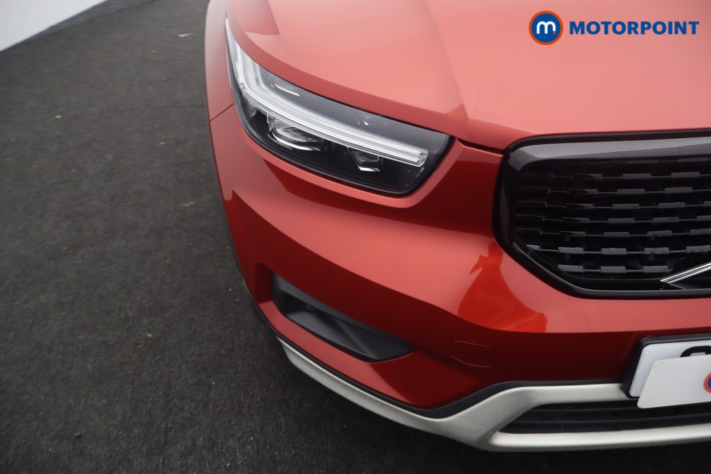 Volvo Xc40 R Design Automatic Petrol Plug-In Hybrid SUV - Stock Number (1633977) - 35th supplementary image