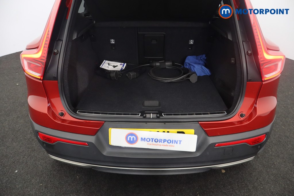Volvo Xc40 R Design Automatic Petrol Plug-In Hybrid SUV - Stock Number (1633977) - 41st supplementary image