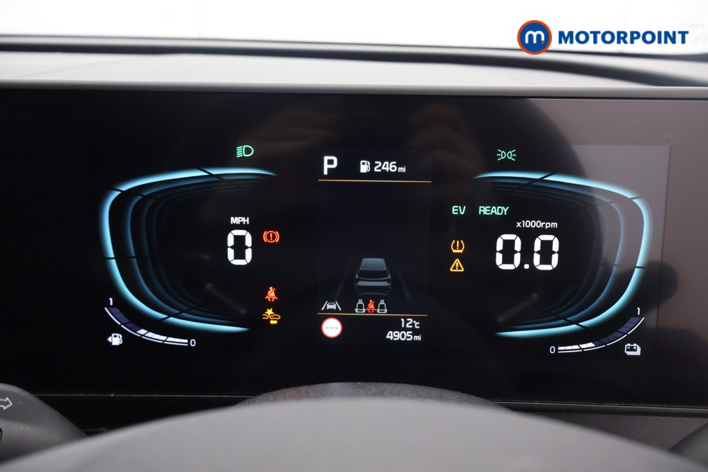 KIA Sportage Gt-Line Automatic Petrol-Electric Hybrid SUV - Stock Number (1634113) - 2nd supplementary image