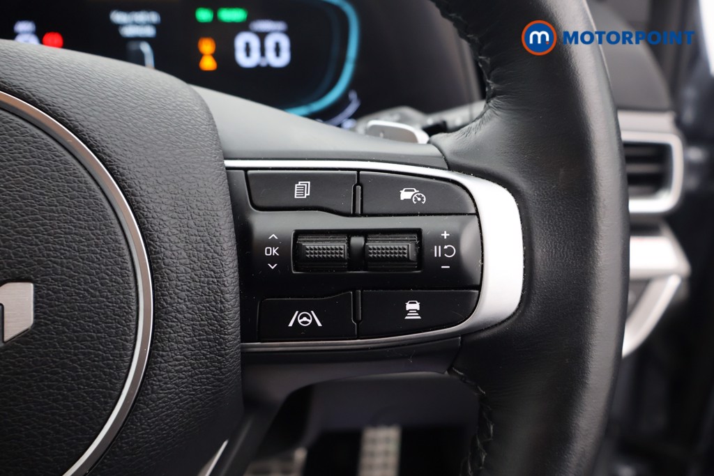 KIA Sportage Gt-Line Automatic Petrol-Electric Hybrid SUV - Stock Number (1634113) - 4th supplementary image