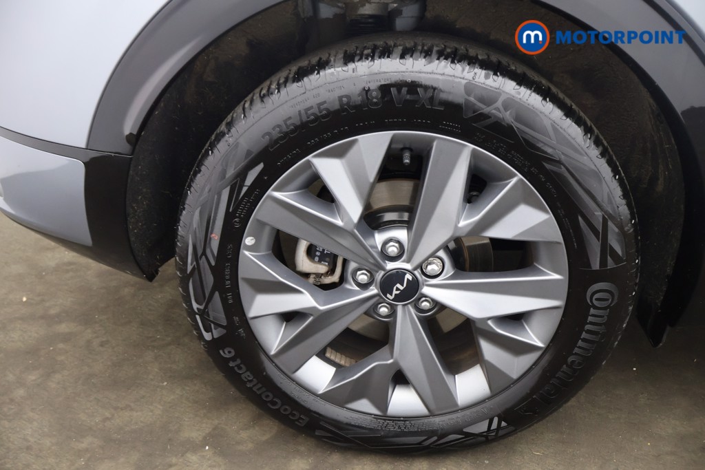 KIA Sportage Gt-Line Automatic Petrol-Electric Hybrid SUV - Stock Number (1634113) - 13th supplementary image