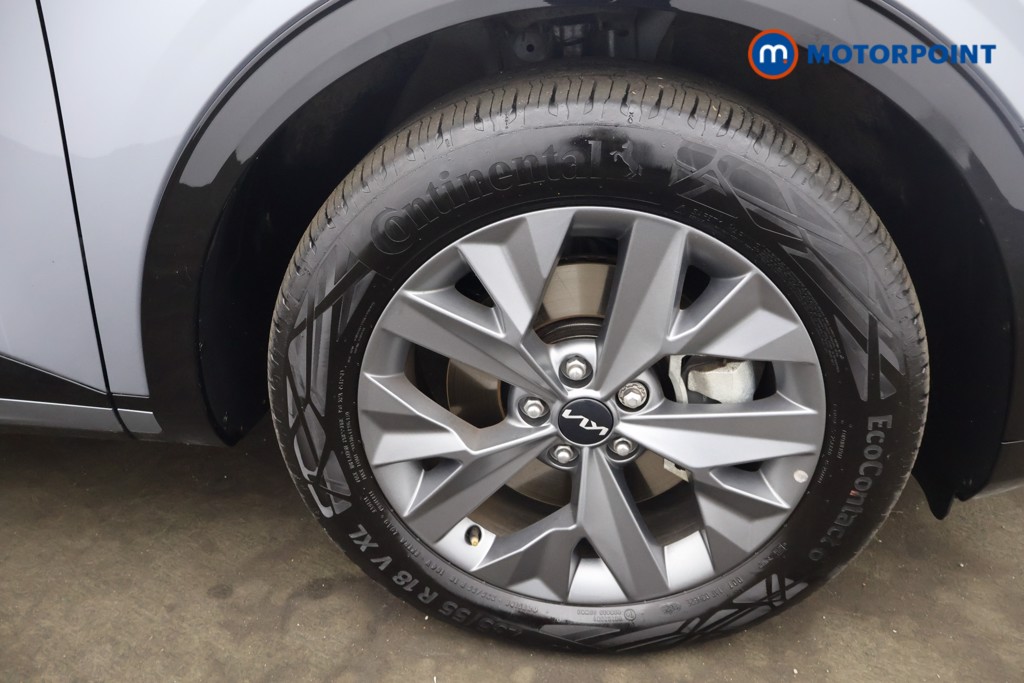KIA Sportage Gt-Line Automatic Petrol-Electric Hybrid SUV - Stock Number (1634113) - 14th supplementary image