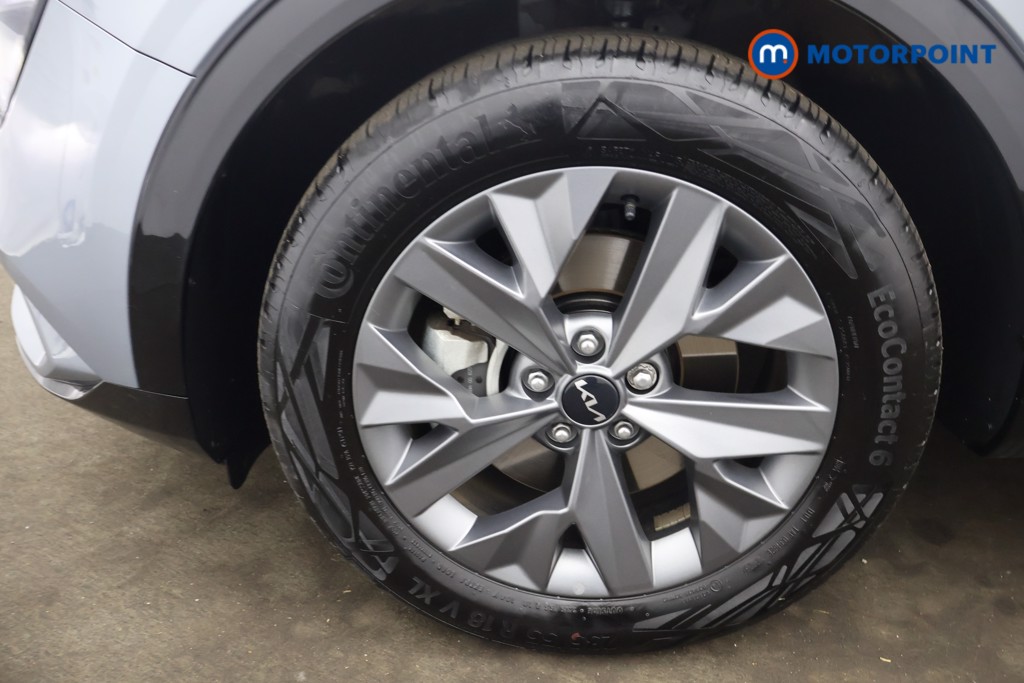 KIA Sportage Gt-Line Automatic Petrol-Electric Hybrid SUV - Stock Number (1634113) - 15th supplementary image