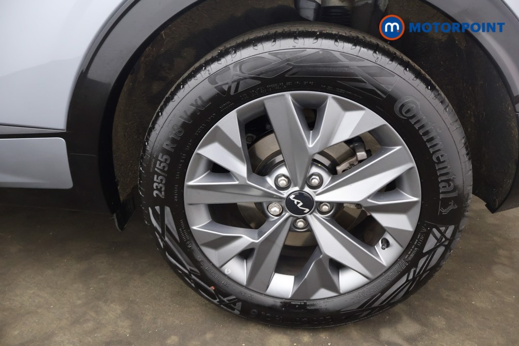 KIA Sportage Gt-Line Automatic Petrol-Electric Hybrid SUV - Stock Number (1634113) - 16th supplementary image