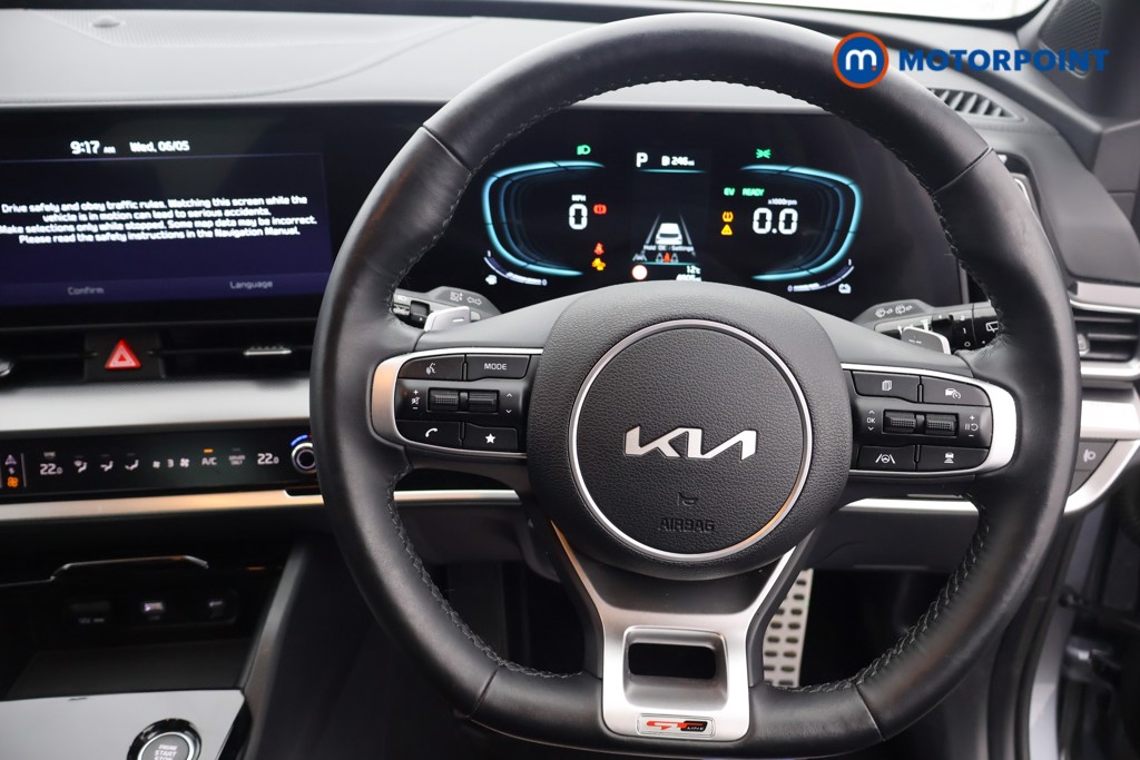 KIA Sportage Gt-Line Automatic Petrol-Electric Hybrid SUV - Stock Number (1634113) - 1st supplementary image