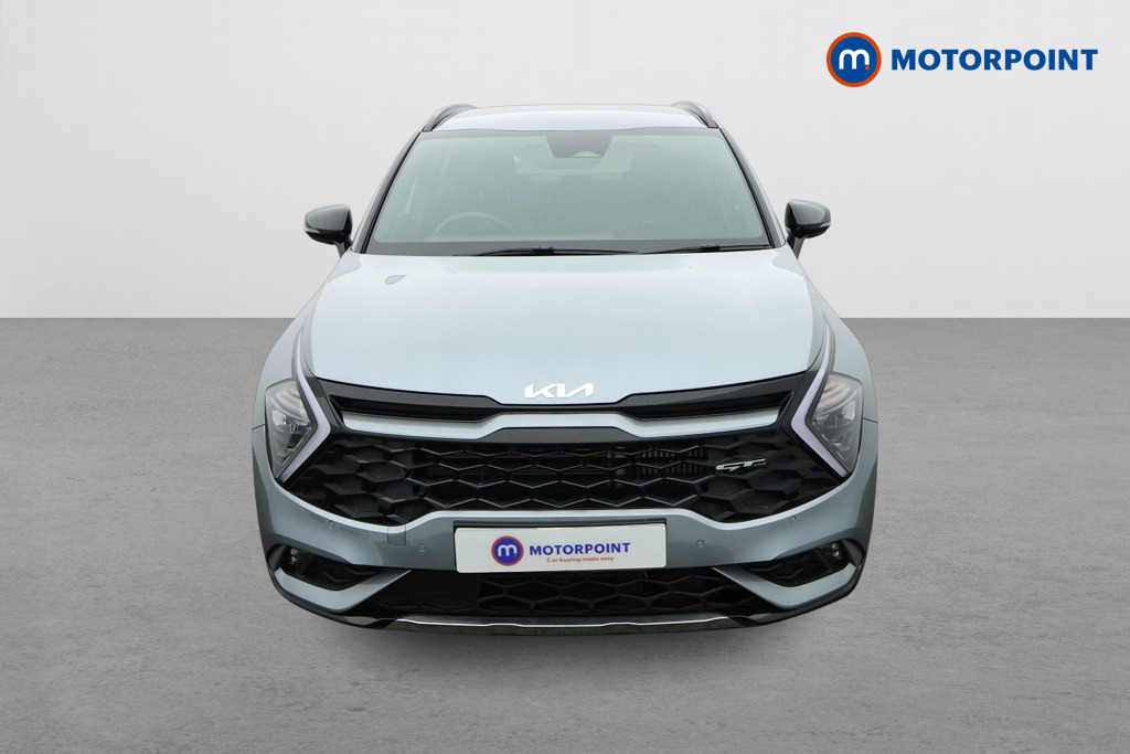 KIA Sportage Gt-Line Automatic Petrol-Electric Hybrid SUV - Stock Number (1634113) - Front bumper