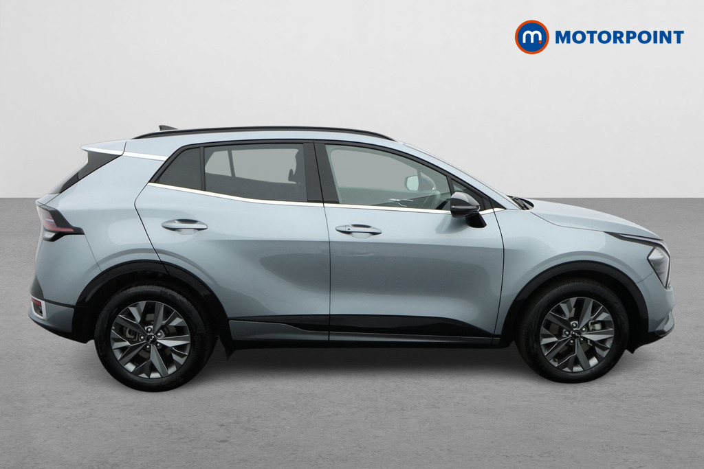KIA Sportage Gt-Line Automatic Petrol-Electric Hybrid SUV - Stock Number (1634113) - Drivers side