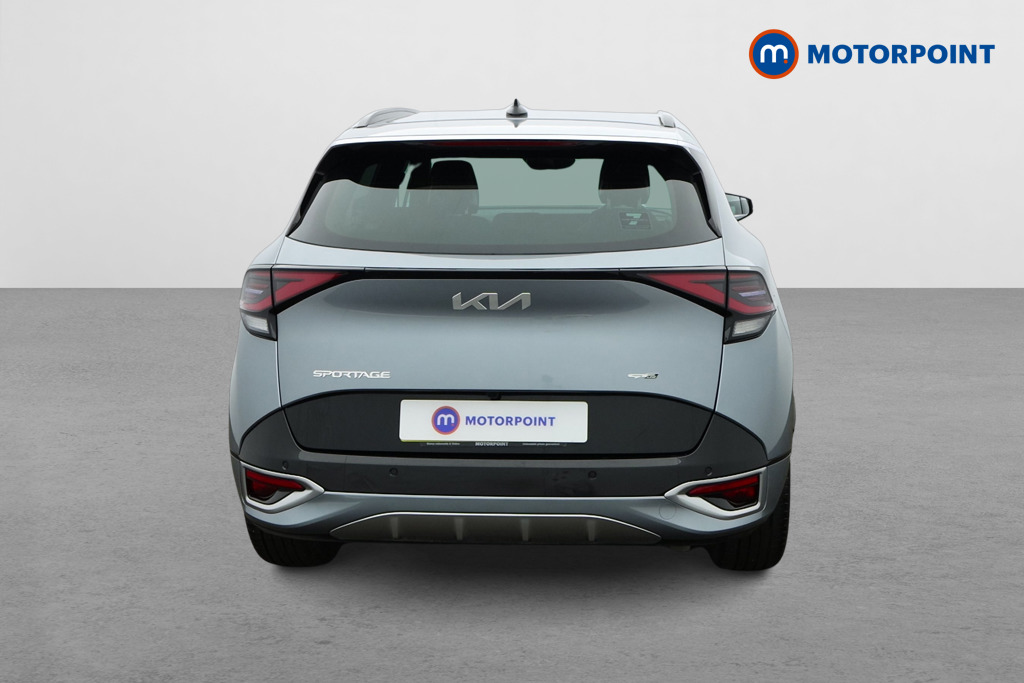 KIA Sportage Gt-Line Automatic Petrol-Electric Hybrid SUV - Stock Number (1634113) - Rear bumper
