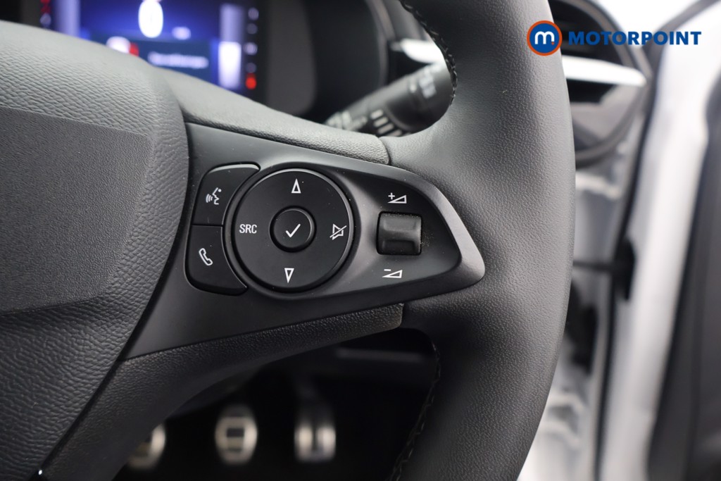 Vauxhall Corsa GS Manual Petrol Hatchback - Stock Number (1634172) - 4th supplementary image