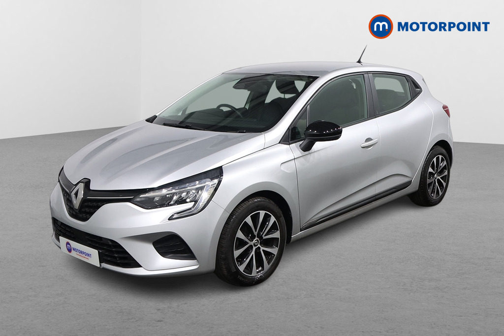 Renault Clio Evolution Manual Petrol Hatchback - Stock Number (1634254) - Passenger side front corner
