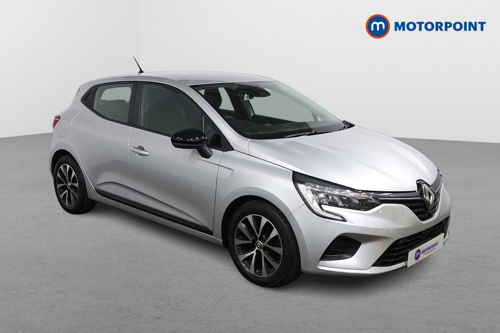 Renault Clio Evolution Manual Petrol Hatchback - Stock Number (1634254) - Drivers side front corner