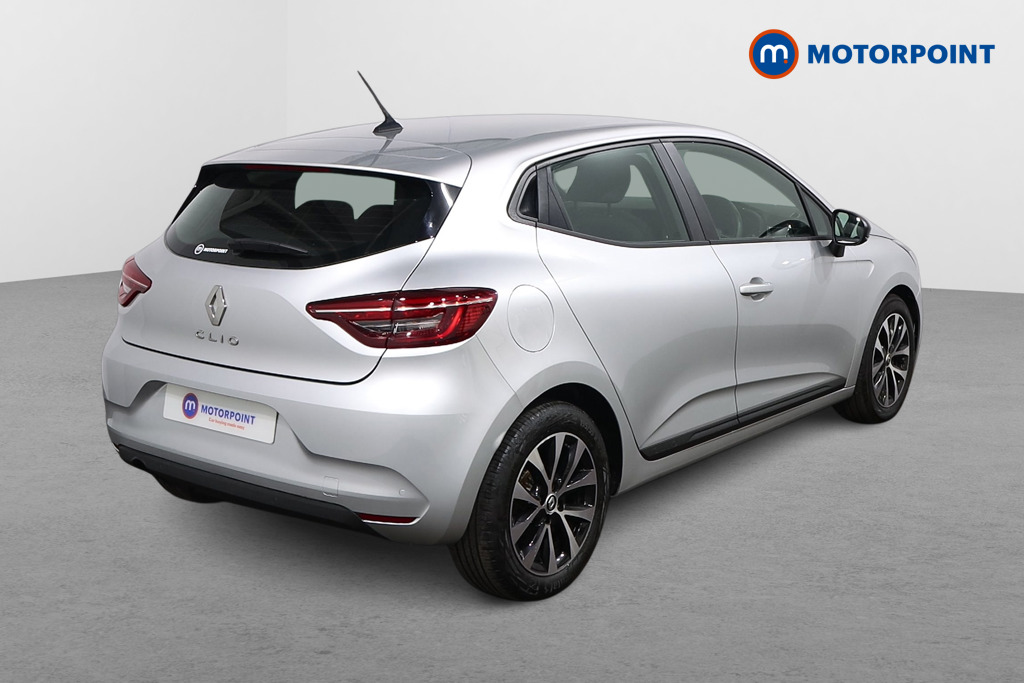 Renault Clio Evolution Manual Petrol Hatchback - Stock Number (1634254) - Drivers side rear corner