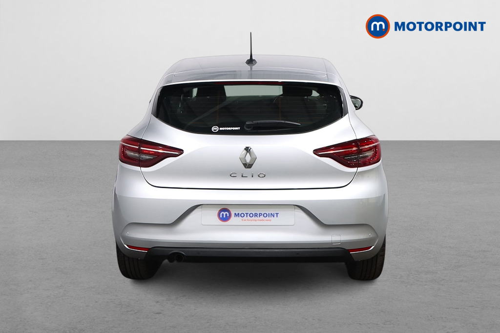 Renault Clio Evolution Manual Petrol Hatchback - Stock Number (1634254) - Rear bumper
