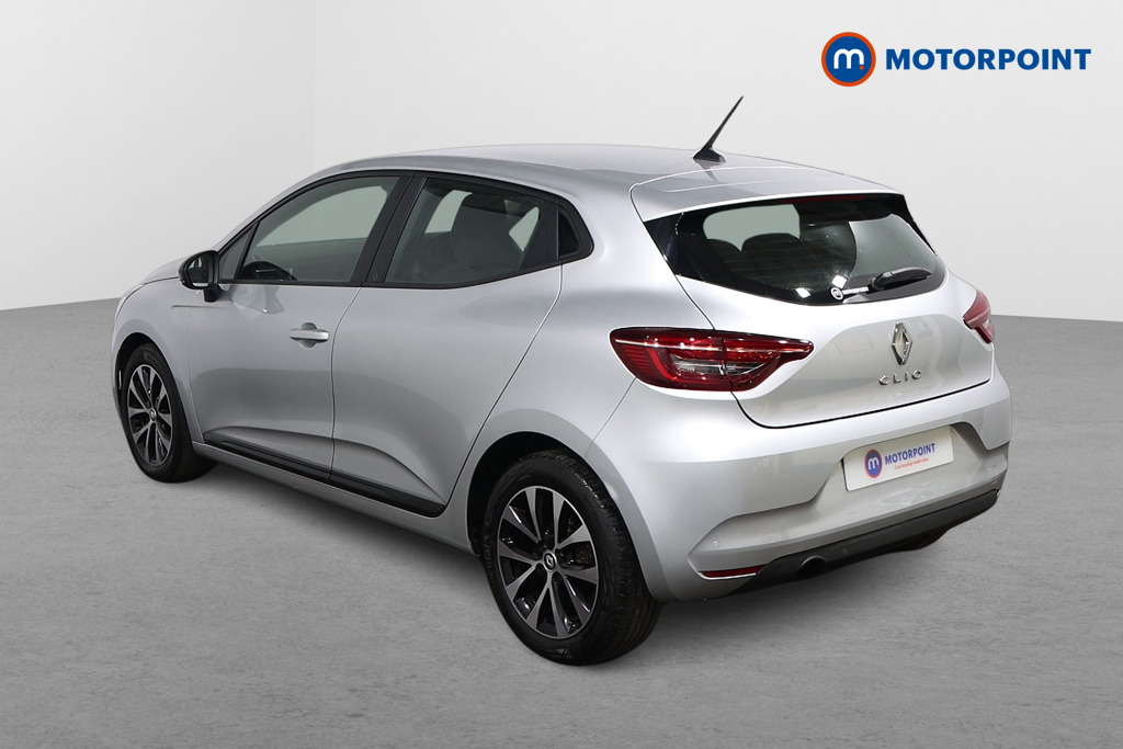 Renault Clio Evolution Manual Petrol Hatchback - Stock Number (1634254) - Passenger side rear corner