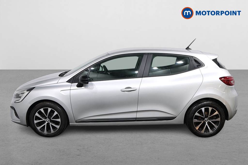 Renault Clio Evolution Manual Petrol Hatchback - Stock Number (1634254) - Passenger side