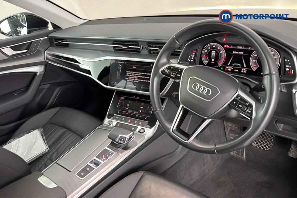 Audi A6 Sport Automatic Petrol Estate - Stock Number (1634444) - 2nd supplementary image