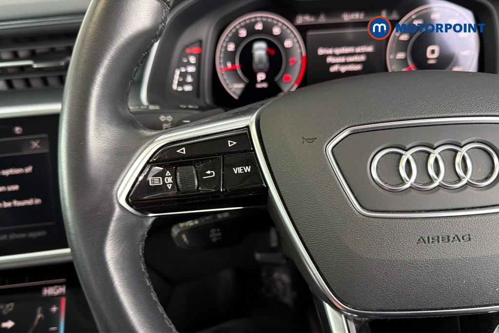 Audi A6 Sport Automatic Petrol Estate - Stock Number (1634444) - 3rd supplementary image
