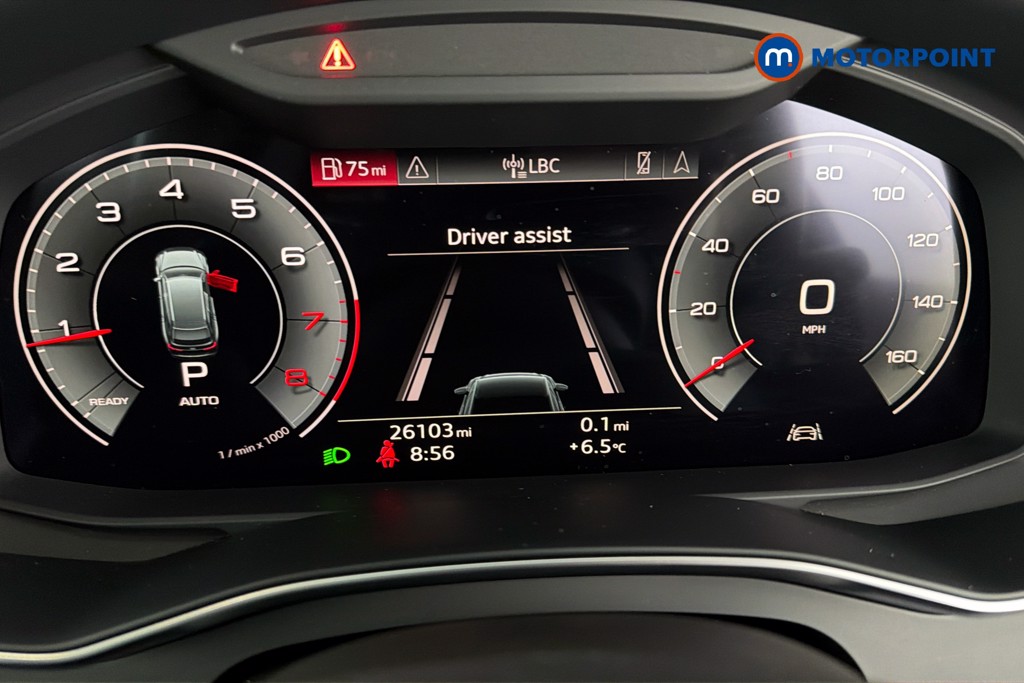 Audi A6 Sport Automatic Petrol Estate - Stock Number (1634444) - 8th supplementary image