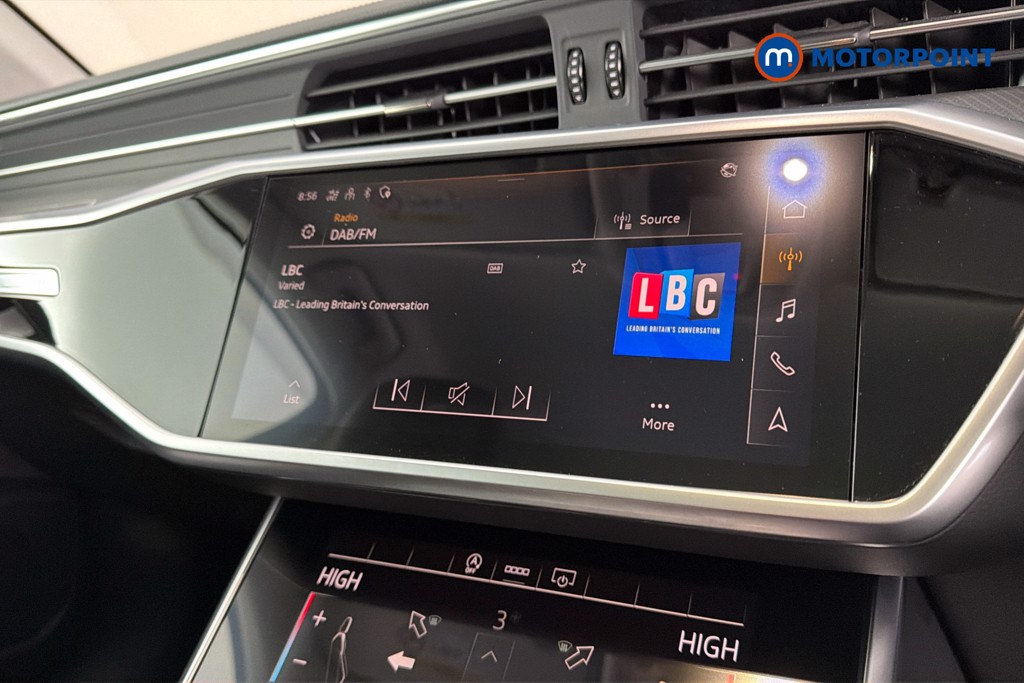 Audi A6 Sport Automatic Petrol Estate - Stock Number (1634444) - 9th supplementary image