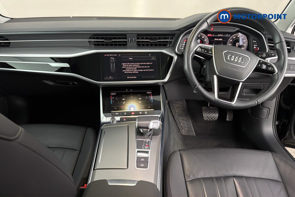 Audi A6 Sport Automatic Petrol Estate - Stock Number (1634444) - 1st supplementary image