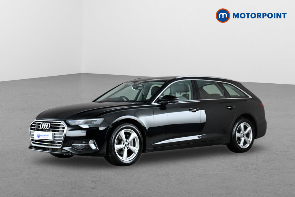 Audi A6 Sport Automatic Petrol Estate - Stock Number (1634444) - Passenger side front corner