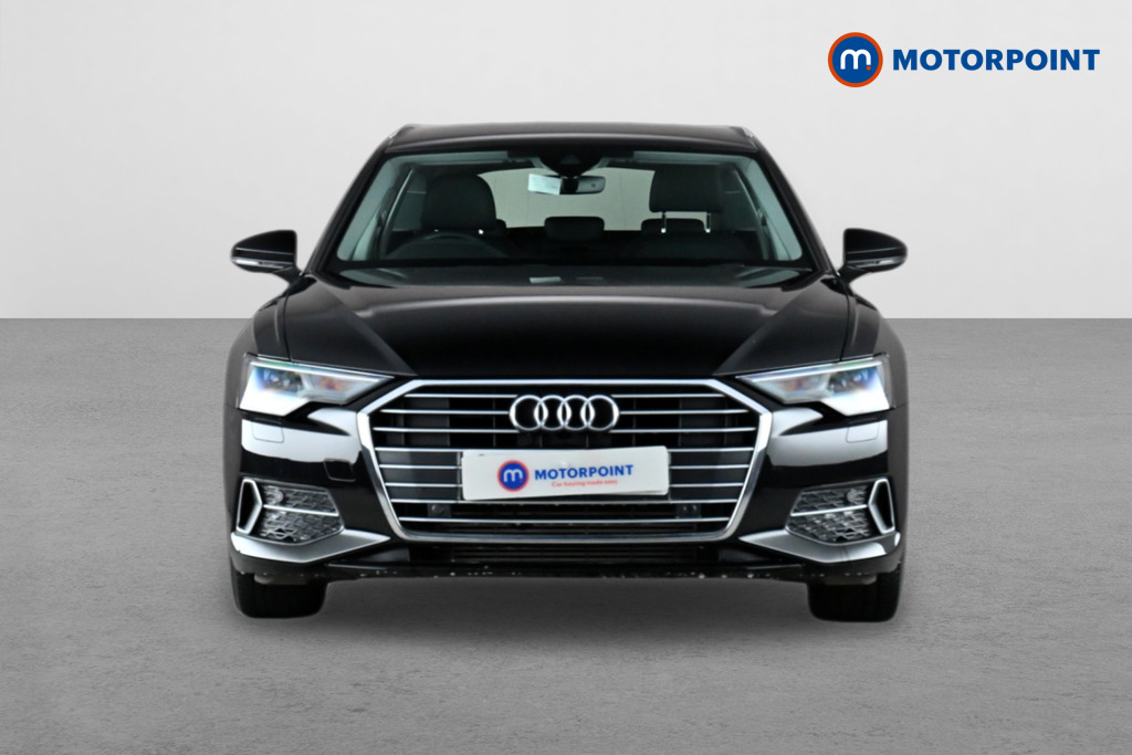Audi A6 Sport Automatic Petrol Estate - Stock Number (1634444) - Front bumper