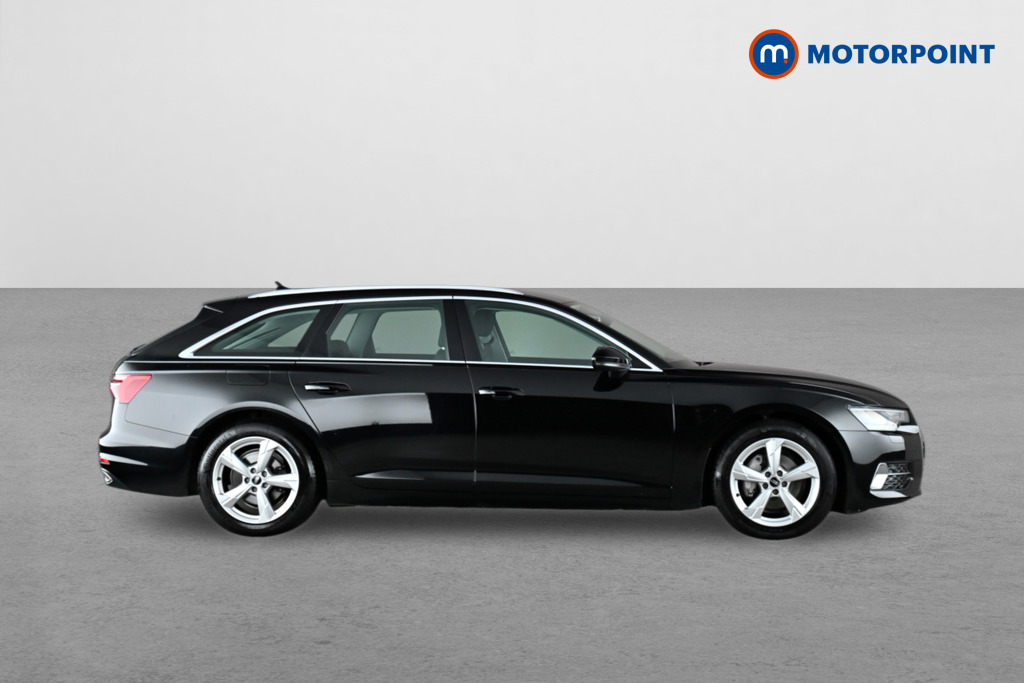 Audi A6 Sport Automatic Petrol Estate - Stock Number (1634444) - Drivers side