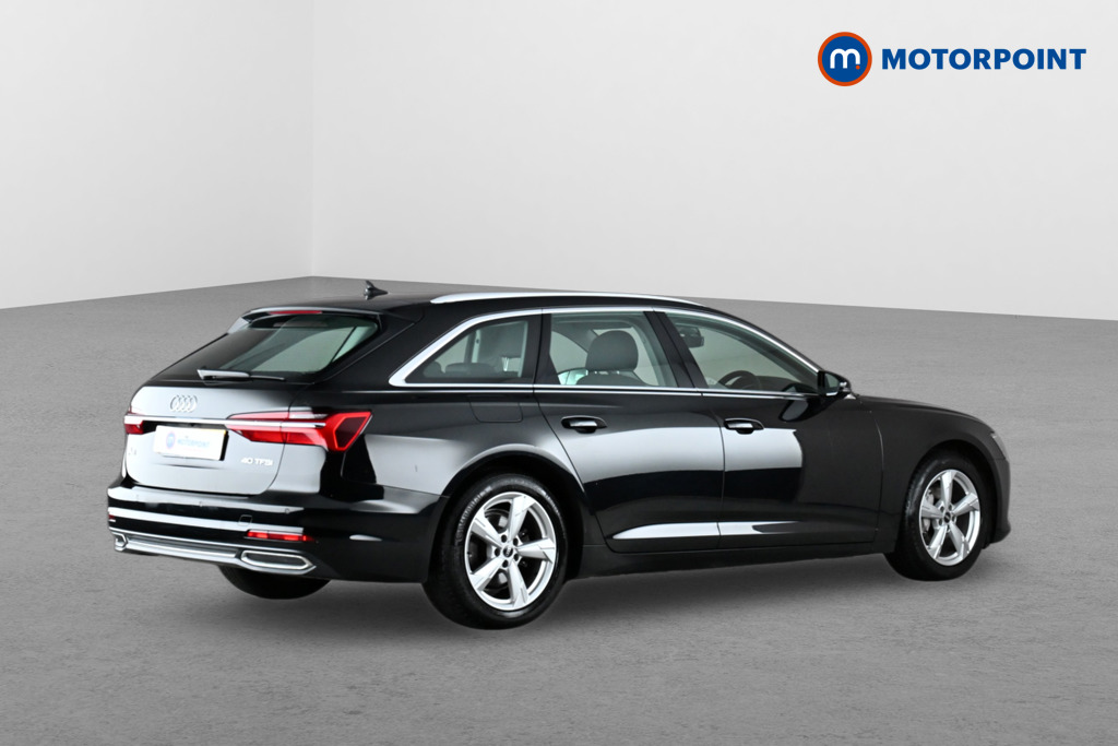 Audi A6 Sport Automatic Petrol Estate - Stock Number (1634444) - Drivers side rear corner