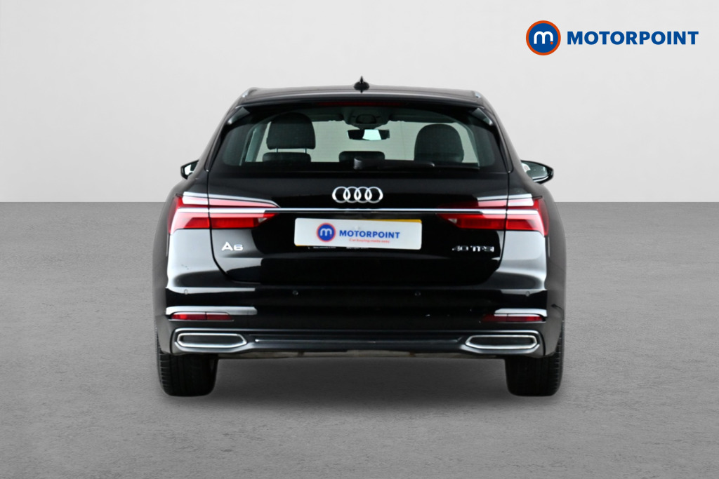Audi A6 Sport Automatic Petrol Estate - Stock Number (1634444) - Rear bumper