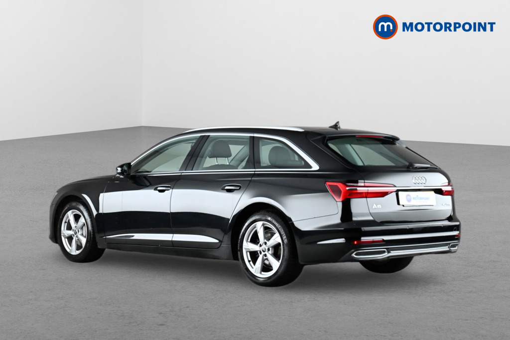 Audi A6 Sport Automatic Petrol Estate - Stock Number (1634444) - Passenger side rear corner