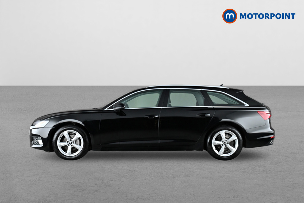 Audi A6 Sport Automatic Petrol Estate - Stock Number (1634444) - Passenger side