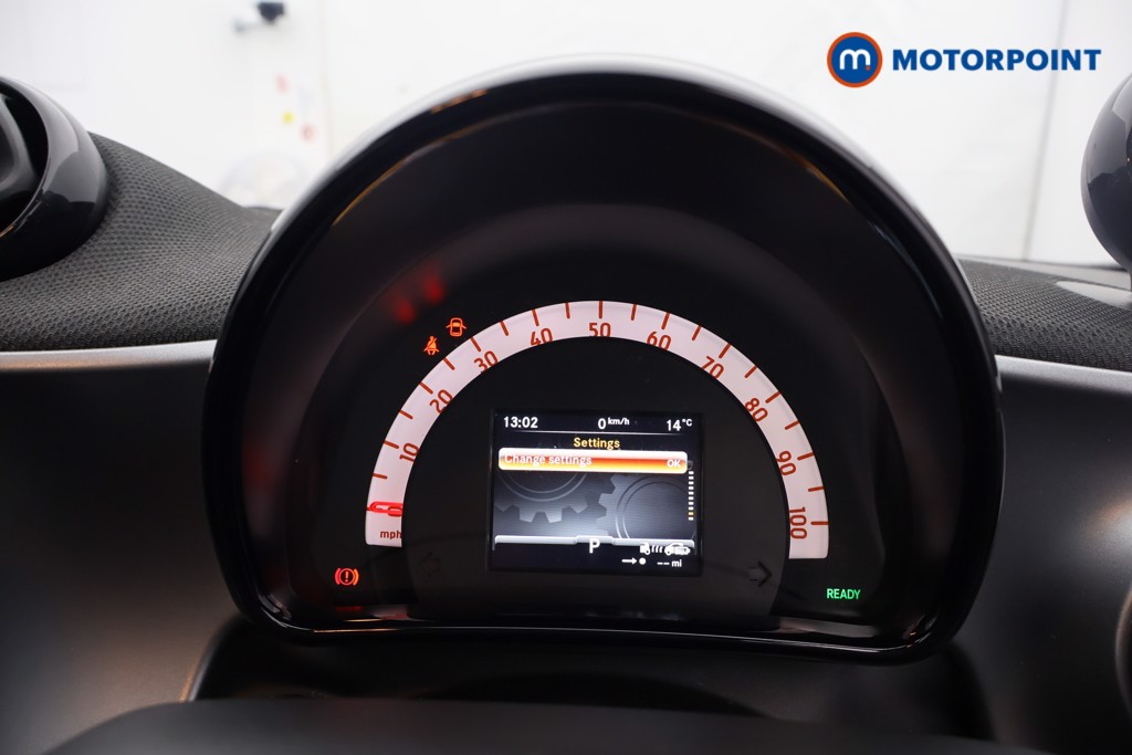 Smart Forfour Pulse Premium Automatic Electric Hatchback - Stock Number (1634540) - 2nd supplementary image