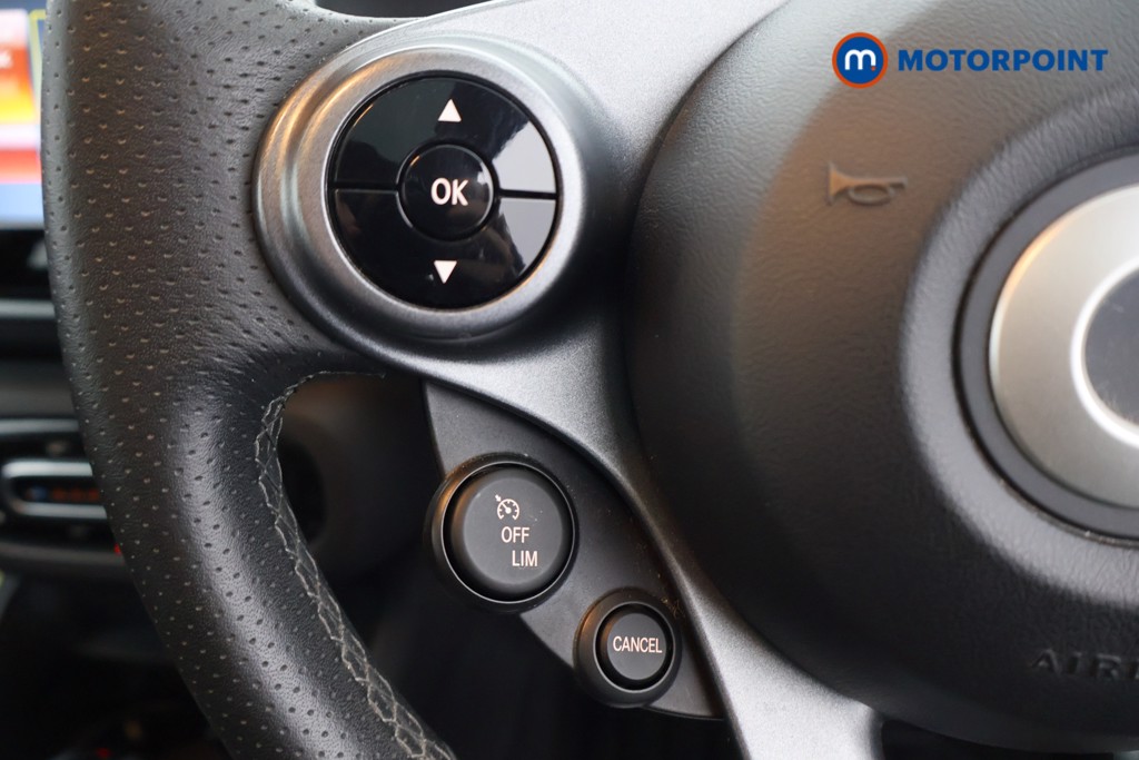 Smart Forfour Pulse Premium Automatic Electric Hatchback - Stock Number (1634540) - 3rd supplementary image