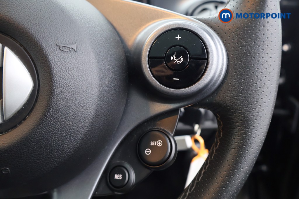 Smart Forfour Pulse Premium Automatic Electric Hatchback - Stock Number (1634540) - 4th supplementary image