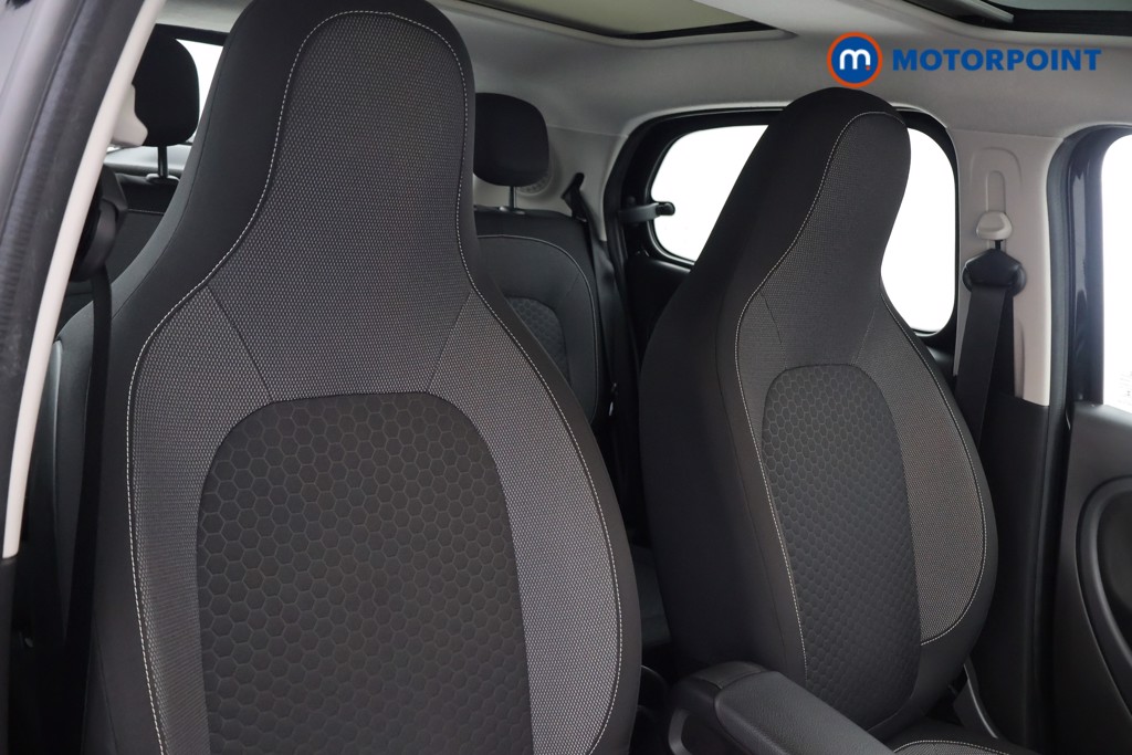 Smart Forfour Pulse Premium Automatic Electric Hatchback - Stock Number (1634540) - 11th supplementary image