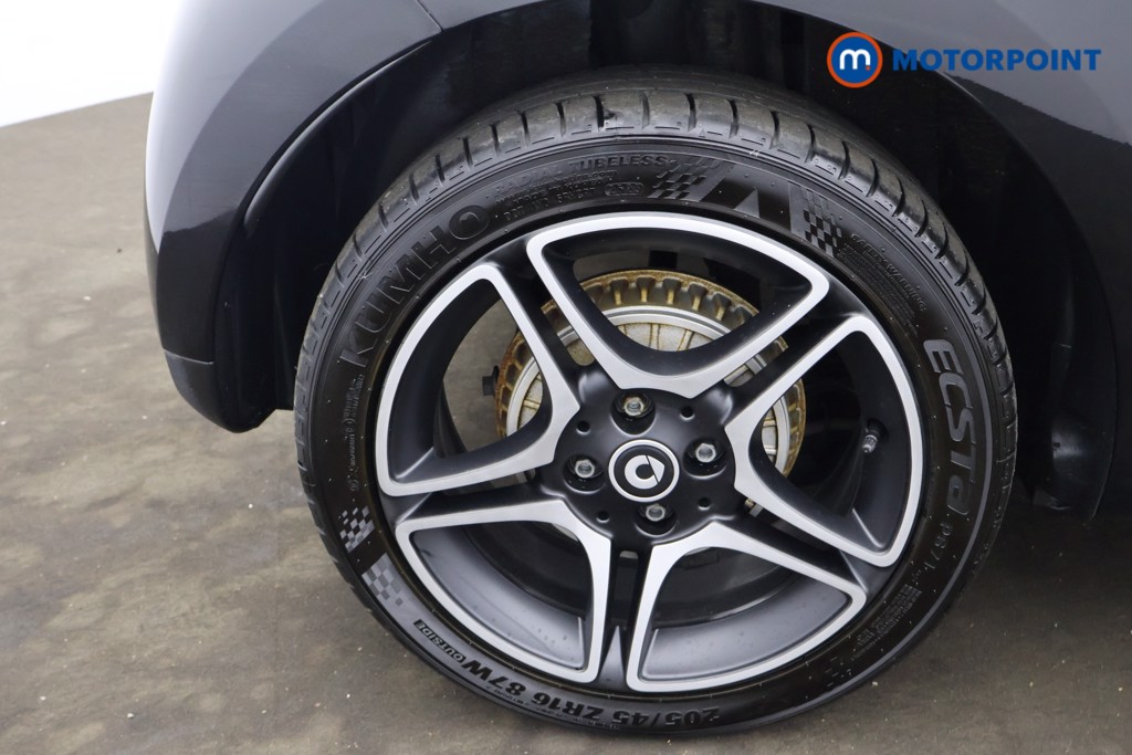 Smart Forfour Pulse Premium Automatic Electric Hatchback - Stock Number (1634540) - 14th supplementary image