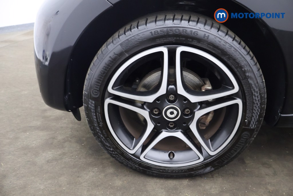 Smart Forfour Pulse Premium Automatic Electric Hatchback - Stock Number (1634540) - 16th supplementary image