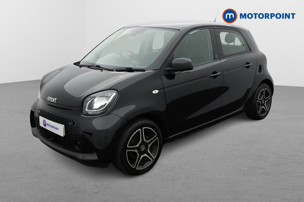 Smart Forfour Pulse Premium Automatic Electric Hatchback - Stock Number (1634540) - Passenger side front corner