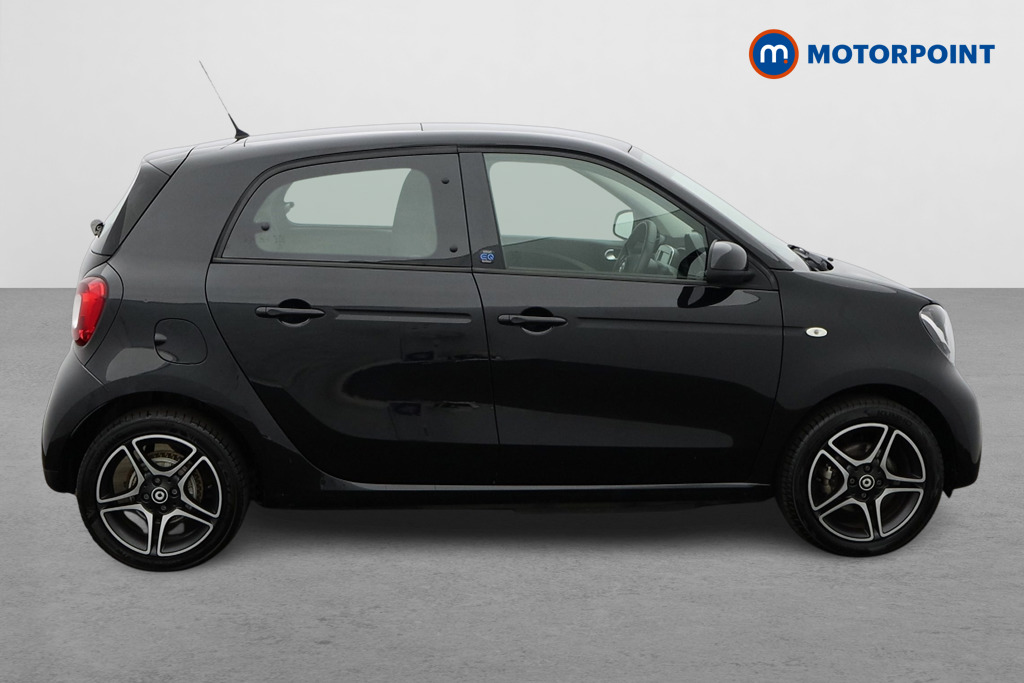 Smart Forfour Pulse Premium Automatic Electric Hatchback - Stock Number (1634540) - Drivers side