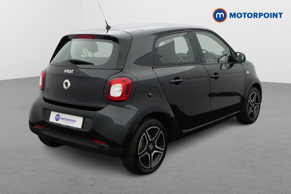 Smart Forfour Pulse Premium Automatic Electric Hatchback - Stock Number (1634540) - Drivers side rear corner