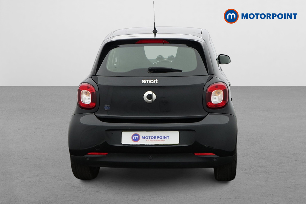 Smart Forfour Pulse Premium Automatic Electric Hatchback - Stock Number (1634540) - Rear bumper