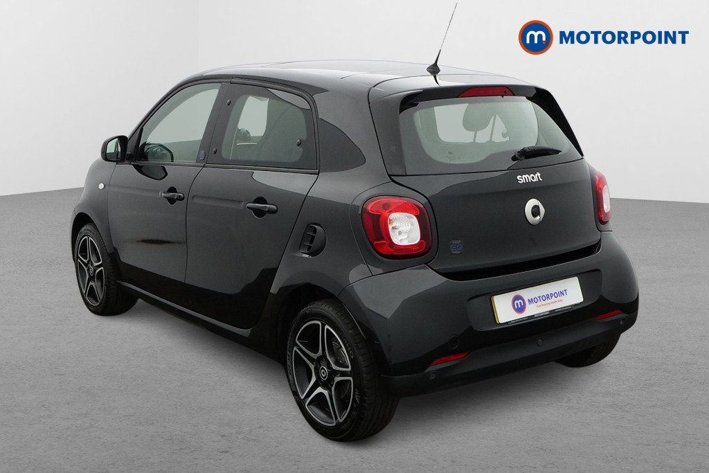 Smart Forfour Pulse Premium Automatic Electric Hatchback - Stock Number (1634540) - Passenger side rear corner
