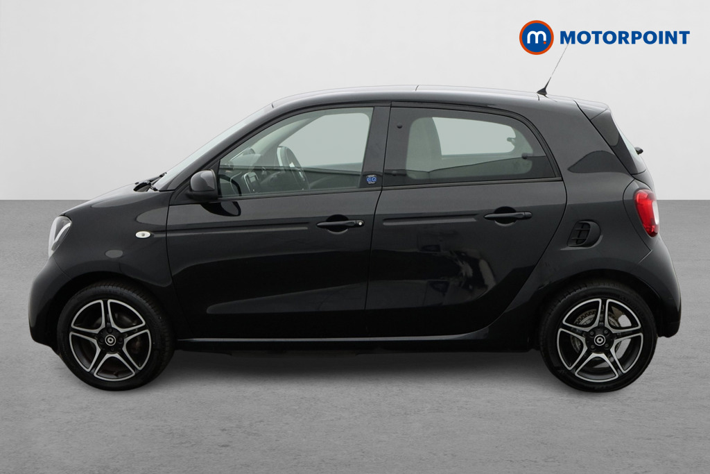 Smart Forfour Pulse Premium Automatic Electric Hatchback - Stock Number (1634540) - Passenger side