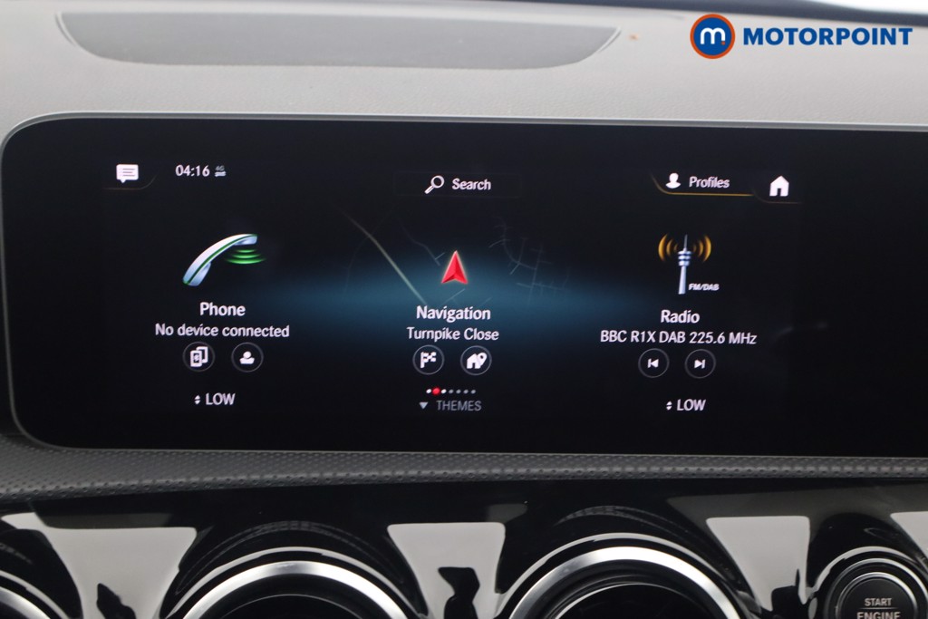 Mercedes-Benz A Class Amg Line Automatic Diesel Hatchback - Stock Number (1634762) - 2nd supplementary image