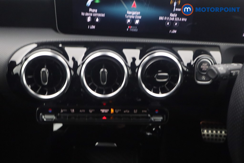 Mercedes-Benz A Class Amg Line Automatic Diesel Hatchback - Stock Number (1634762) - 4th supplementary image