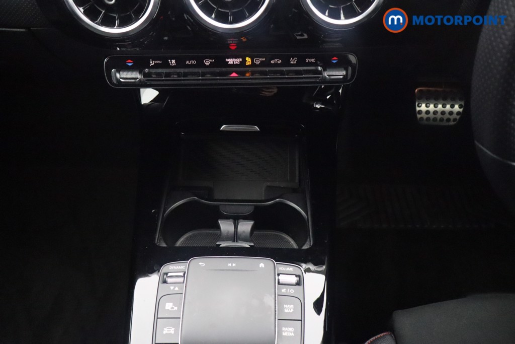 Mercedes-Benz A Class Amg Line Automatic Diesel Hatchback - Stock Number (1634762) - 5th supplementary image