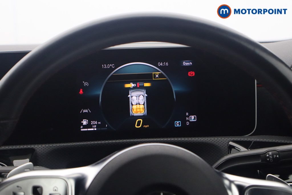 Mercedes-Benz A Class Amg Line Automatic Diesel Hatchback - Stock Number (1634762) - 10th supplementary image