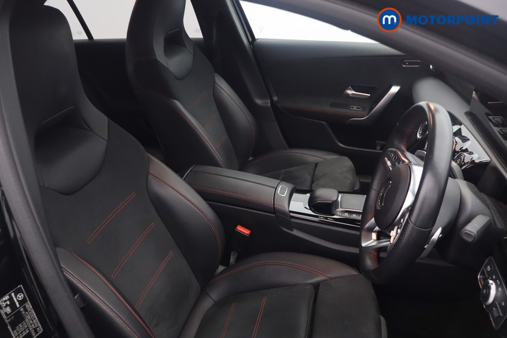 Mercedes-Benz A Class Amg Line Automatic Diesel Hatchback - Stock Number (1634762) - 12th supplementary image